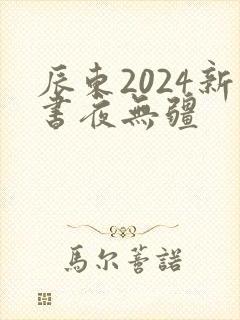 辰东2024新书夜无疆