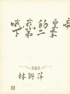 哦,我的皇帝陛下第二季