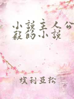 小说主人公叫林毅的小说