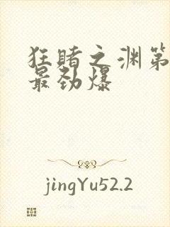 狂赌之渊第几集最劲爆