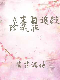 《末日追踪3》珍藏版