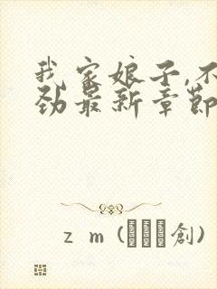 我家娘子,不对劲最新章节无弹窗