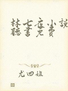 林七夜小说有声听书免费