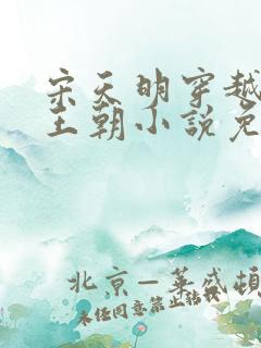 宋天明穿越大乾王朝小说免费阅读无弹窗