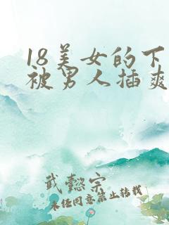 18美女的下面被男人插爽的网站
