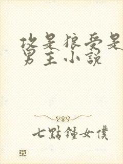 攻是狼受是人双男主小说