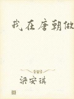 我在唐朝做暴君