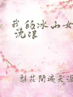 我的冰山女总裁 沈浪