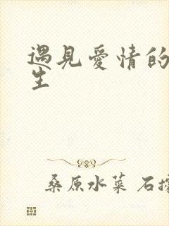 遇见爱情的利先生