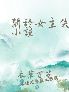 关于女主失忆的小说