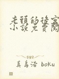 老头的后宫陆雪小说免费阅读全文