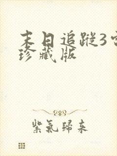 末日追踪3电影珍藏版