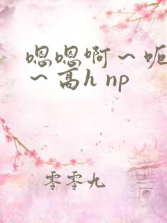 嗯嗯啊～呃哈啊～高h np