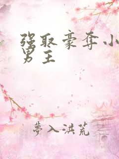 强取豪夺小说双男主