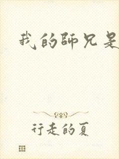 我的师兄是悟空