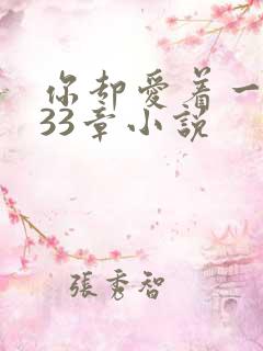 你却爱着一个他33章小说