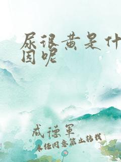 尿很黄是什么原因呢