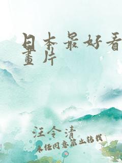 日本最好看的动画片