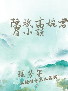 陈斌高婉君赵心眉小说