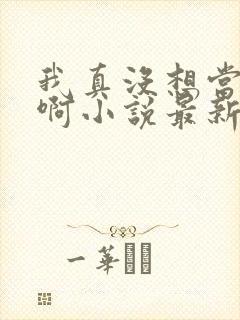 我真没想当皇帝啊小说最新章节