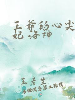 王爷的心尖小毒妃 洛神