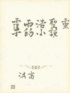 霍雨浩圣灵教圣子的小说