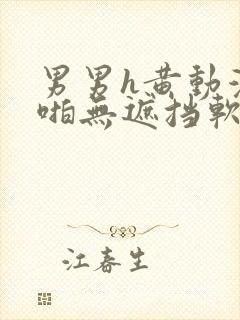 男男h黄动漫啪啪无遮挡软件fv