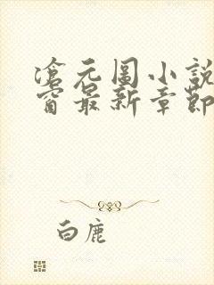 沧元图小说无弹窗最新章节