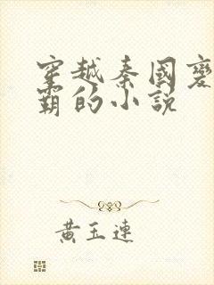 穿越秦国变法争霸的小说