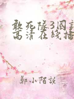 敢死队3国语版高清在线播放