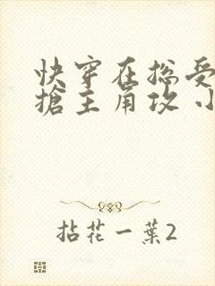 快穿在总受文里抢主角攻 小说