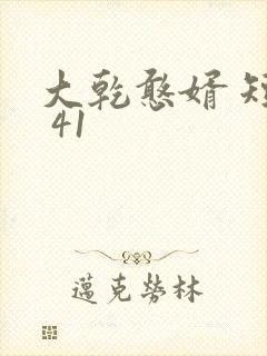 大乾憨婿 短剧 41