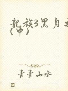 龙族3黑月之潮(中)