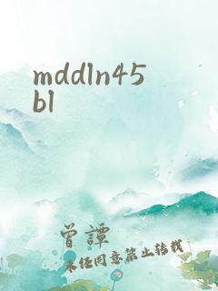 mddln45bl
