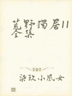 荒野独居11季全集