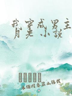 我穿成男主的白月光 小说