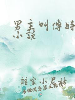 男主叫傅时渊的小说