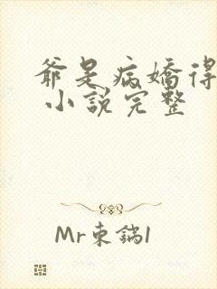 爷是病娇得宠着 小说完整