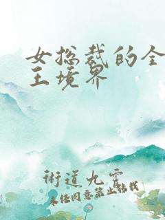 女总裁的全能兵王境界