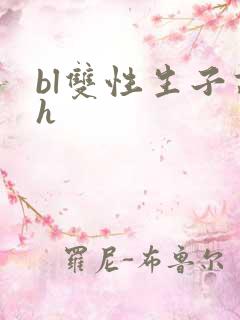 bl双性生子高h