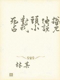 死对头他总想独占我小说免费阅读