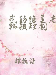 我的绝美老板娘韩颖短剧