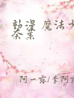 动漫 魔法少女奈叶