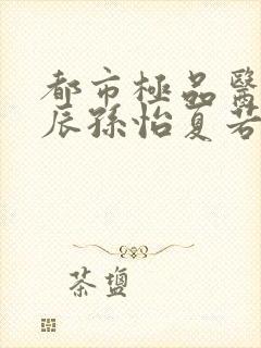 都市极品医神叶辰孙怡夏若雪txt全本小说