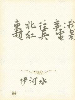 东北往事:我叫赵红兵 电影