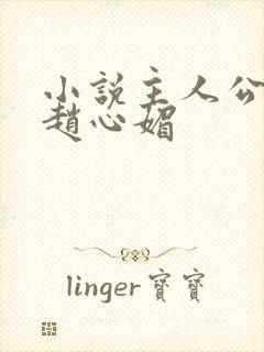 小说主人公陈斌赵心媚