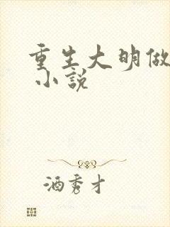 重生大明做暴君 小说