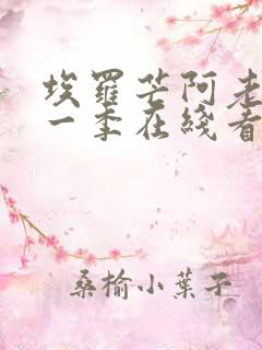 埃罗芒阿老师第一季在线看