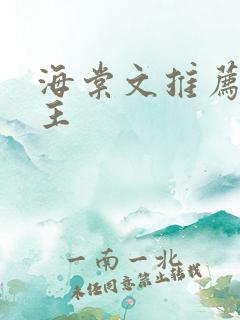 海棠文推荐双男主