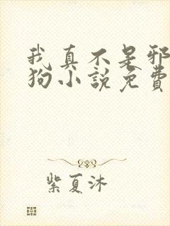 我真不是邪神走狗小说免费看